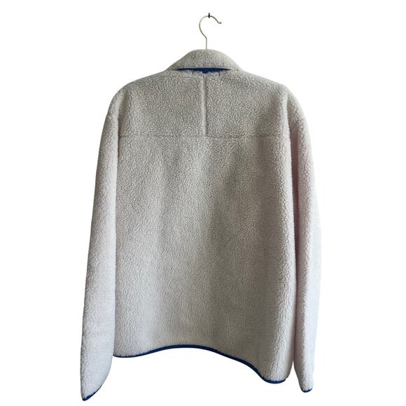 Polo Sport Ralph Lauren fleece red rocks jacket full zip size XL - Picture 2 of 9